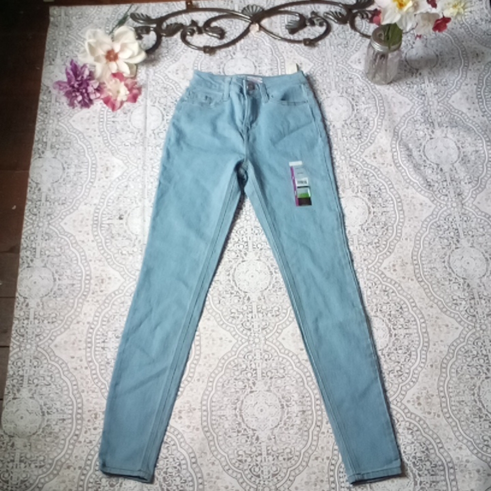 High rise jeans - Picture 3 of 8